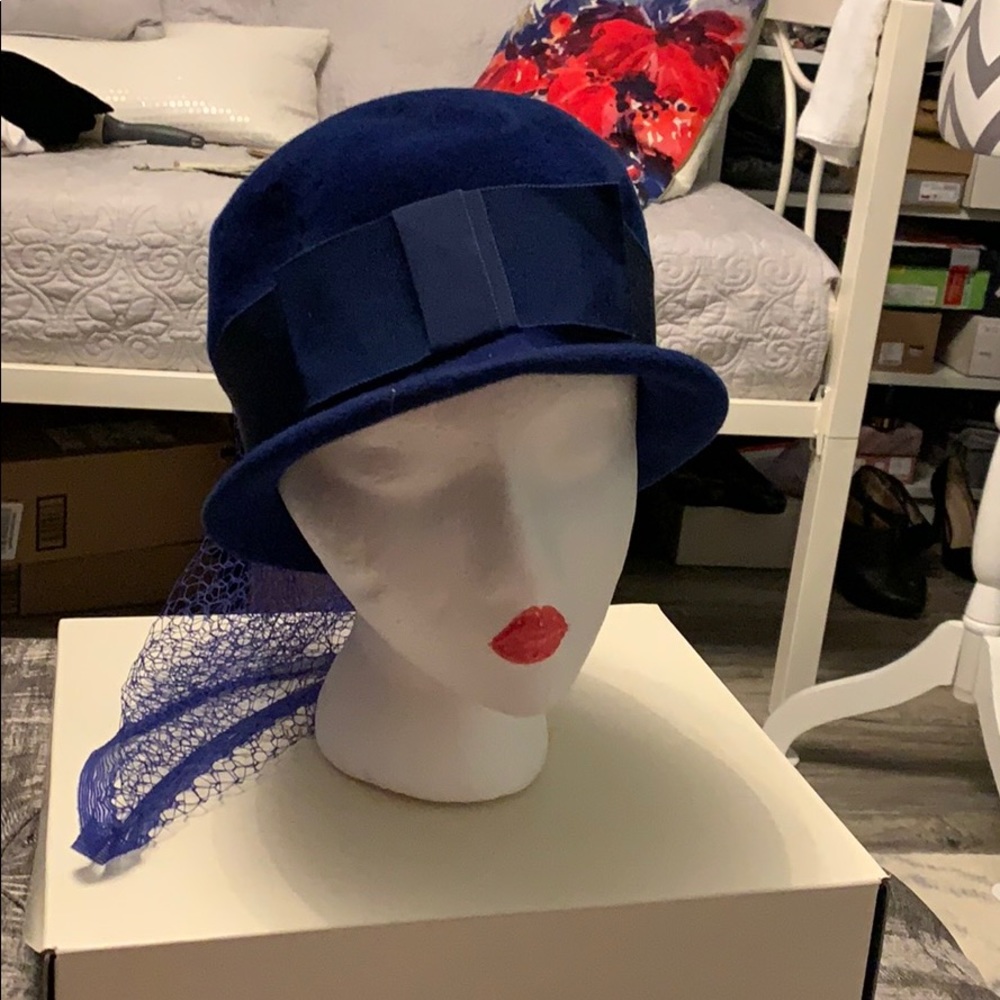 Vintage hat